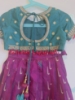 Picture of Banarasi half saree 4-6y