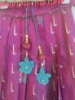 Picture of Banarasi half saree 4-6y