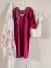 Picture of New Handwork and printed kurti sets combo