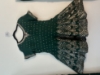 Picture of Dark Green Sharara  set
