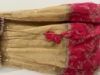 Picture of Tissue gold lehenga with 2 blouses 2-4y