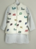 Picture of Customized Aksharabyasam letters dress for 2-3 years boy 