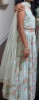 Picture of Mebaz lehenga set with mirror work 10-15y