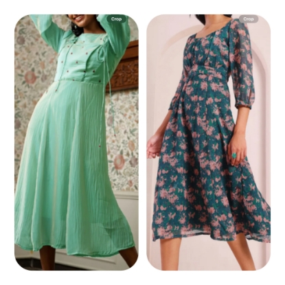 Picture of SAAKI Brand dresses