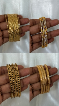 Picture of Bangles Combo Size-2.6