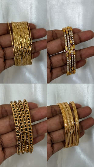 Picture of Bangles Combo Size-2.6