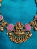 Picture of Lakshmi Antique Necklace