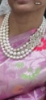 Picture of Pearl necklace with ear rings