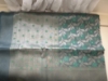 Picture of Never worn Floral organza saree