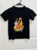Picture of 5-6Y - Light purple sports blazer and tshirt set