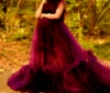 Picture of Maternity shoot gown