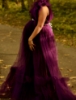 Picture of Maternity shoot gown