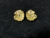 Picture of Beautiful diamond look alike studs combo (New)