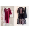 Picture of New Handwork and printed kurti sets combo