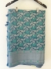Picture of Never worn Floral organza saree