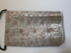 Picture of Pure kota tissue with Kalamkari zardosi work blouse 