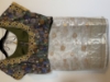 Picture of Pure kota tissue with Kalamkari zardosi work blouse 