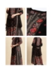 Picture of New Handwork and printed kurti sets combo