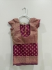 Picture of Handloom Banaras soft saree with all over butties