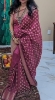 Picture of Handloom Banaras soft saree with all over butties