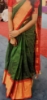Picture of Semi kuppadam saree with readymade blouse
