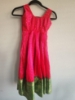 Picture of Traditional pattu langa with maggam work blouse 4-5y