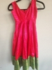 Picture of Traditional pattu langa with maggam work blouse 4-5y