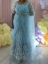 Picture of Ice blue Lehenga