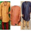 Picture of Boys Kurta  - size (9-10 yrs)