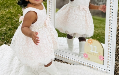 Picture of Beautiful high end fairy dress 1y