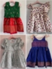 Picture of 6-12 months combo dresses 