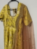 Picture of Banaras silk Anarkali 