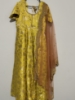 Picture of Banaras silk Anarkali 