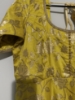 Picture of Banaras silk Anarkali 