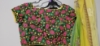Picture of Yellow mirror work lehenga with embroidery blouse