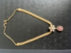 Picture of kundan and cz jewellery set combo