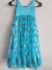 Picture of Fancy Langa with maggam work blouse 2-4y