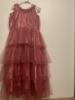 Picture of Mom(36) daughter(1-2) combo dresses
