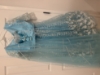 Picture of Ice blue Lehenga