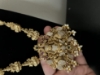Picture of Deep nakshi 3d necklace in gold finish 