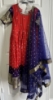 Picture of Never worn Bandhani dress 