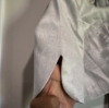 Picture of Pure silver lenin tissue with two blouses and belt