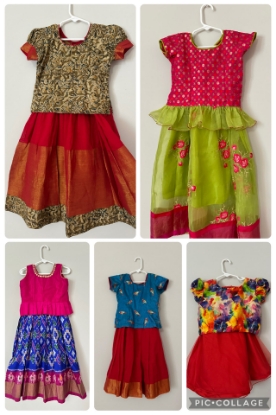 Picture of 5 Sets of Langa Jacket 2-4y