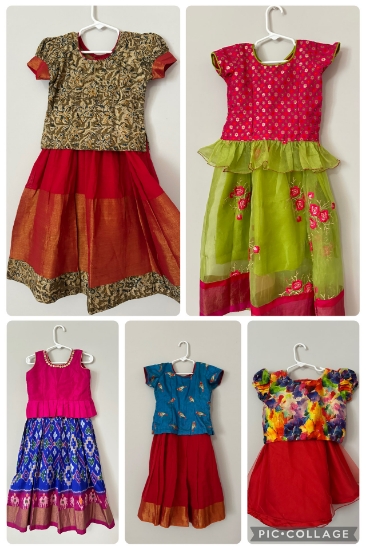 Picture of 5 Sets of Langa Jacket 2-4y