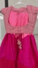 Picture of Pure Raw silk designer Lehenga with heavy work blouse