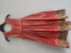 Picture of Pattu dress with paithani border 2-3y