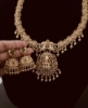 Picture of Never worn Nakshi long haaram set