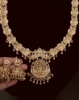 Picture of Never worn Nakshi long haaram set