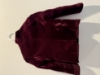 Picture of Designer velvet blazer with lion maggam work 6-7y
