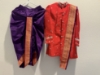 Picture of Raw silk Sherwani 8-10y